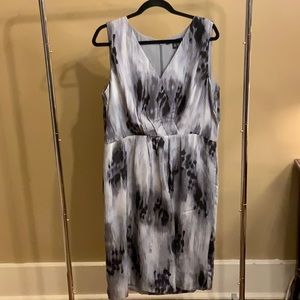 Banana Republic Sleeveless Dress - Size 16 Tall